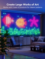 Наружные занавесочные светильники GOVEE RGBIC Curtain Lights 1.5*2m thumbnav 4