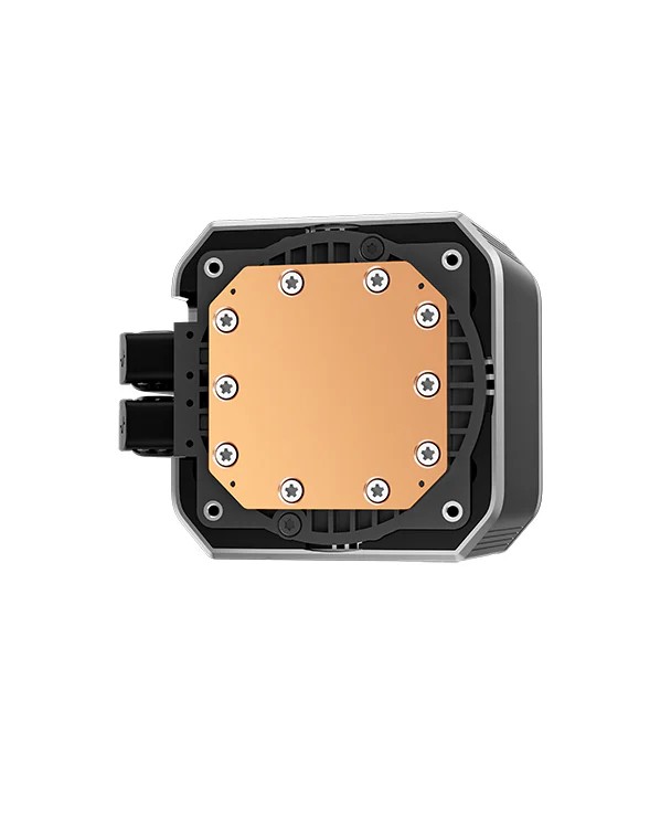 Sisteme de racire DEEPCOOL MYSTIQUE 240/ Universal/ <36.49dBA/ 72.45CFM/ Black photo 2