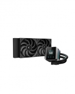Sisteme de racire DEEPCOOL MYSTIQUE 240/ Universal/ <36.49dBA/ 72.45CFM/ Black thumbnav 1