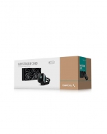 Sisteme de racire DEEPCOOL MYSTIQUE 240/ Universal/ <36.49dBA/ 72.45CFM/ Black thumbnav 6