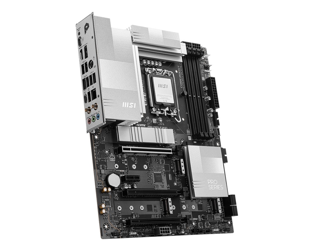 Материнская плата MSI PRO Z890-P WIFI/ 1851/ Z890/ DDR5 / ATX photo 3