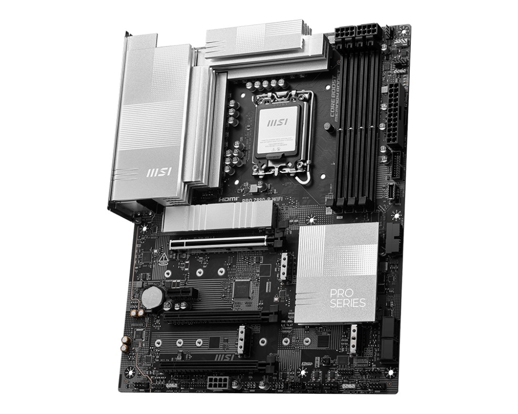 Материнская плата MSI PRO Z890-P WIFI/ 1851/ Z890/ DDR5 / ATX photo 4