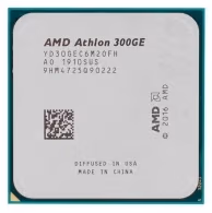 Procesor AMD Athlon PRO 300GE / AM4 / 2C/4T / Tray