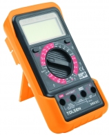Мультиметр электронный Industrial Tolsen thumbnav 1