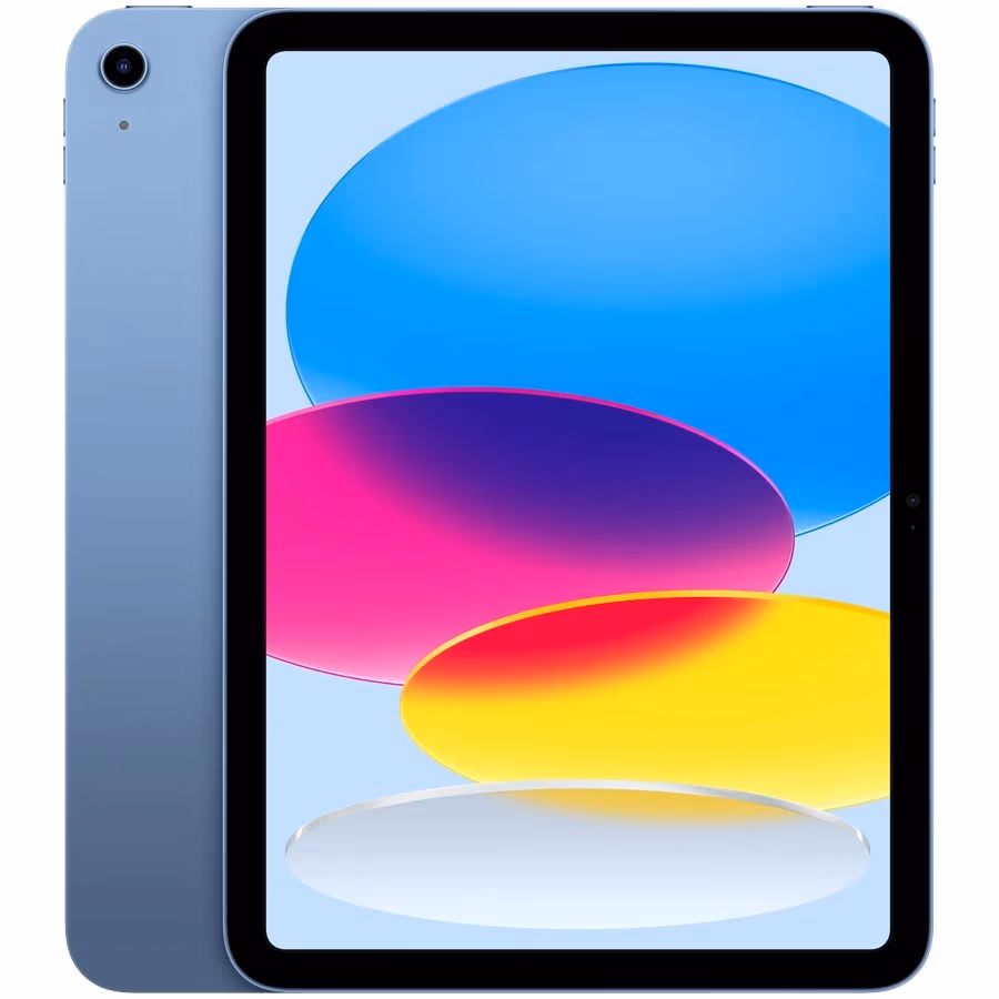 Планшет Apple iPad 10.9 Wi-Fi 64GB - Blue (MCM84QA/A)