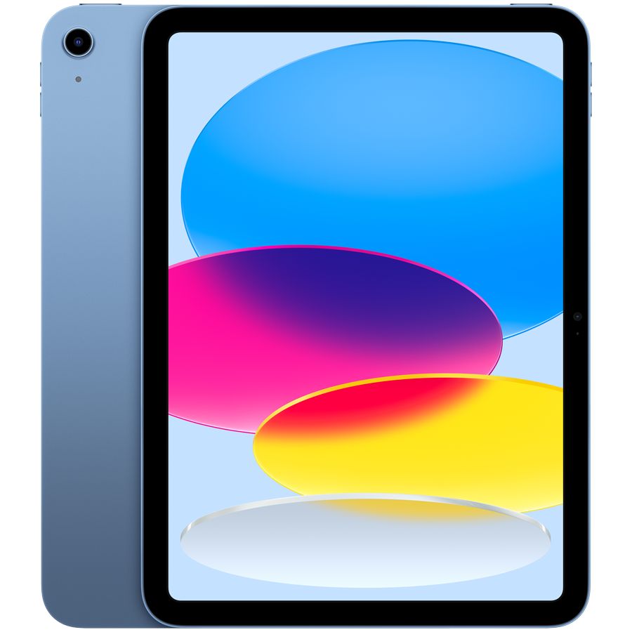 Планшет Apple iPad 10.9 дюймов / Wi-Fi / 4 ГБ / 64ГБ / Blue photo 1