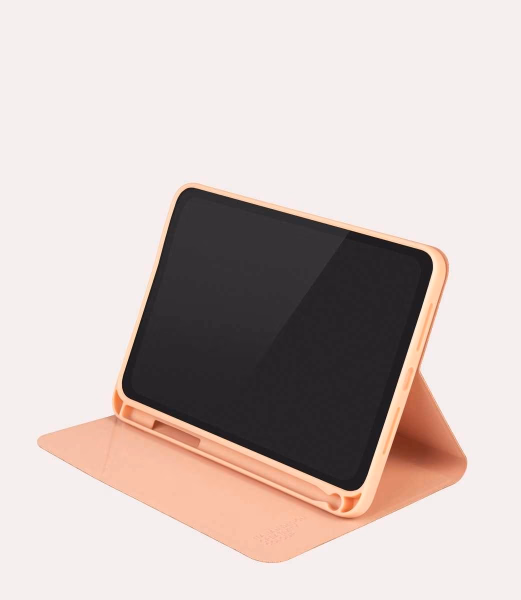 Tucano Tablet Case iPad Mini 6th Gen. (2021) Metal, Rose Gold IPDM6MT-RG 