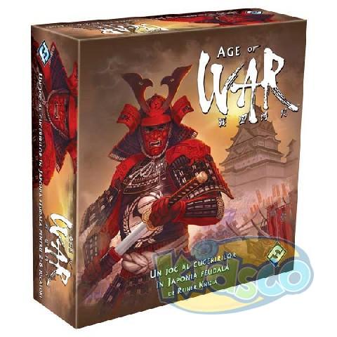 AGE OF WAR, ED. IN LB. ROMANA photo 1 AGE OF WAR, ED. IN LB. ROMANA photo 1