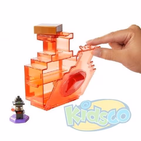 Minecraft GKT45 Contaip/T Mini-Figurine