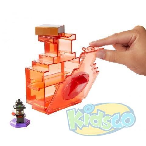 Minecraft GKT45 Contaip/T Mini-Figurine photo 1