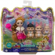 Enchantimals GYJ08 Iepurasul Blakely Si Familia thumbnav 1