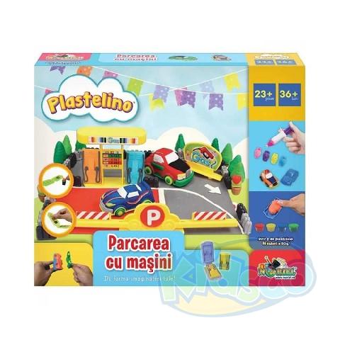 Noriel INT3480 Plastelino - Curse De Masini photo 1