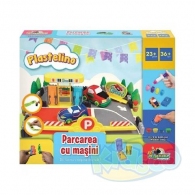 Noriel INT3480 Plastelino - Curse De Masini thumbnav 1