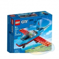 Lego City 60323 Cascadorie Pe Avion thumbnav 1