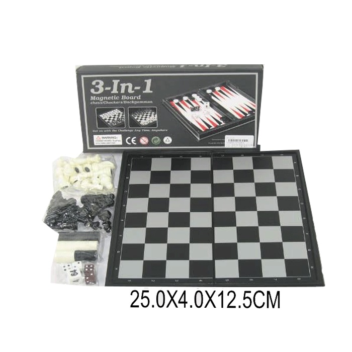 Игра настольная "Шахматы"  QX56810 photo 1