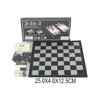 Игра настольная "Шахматы"  QX56810 thumbnav 1