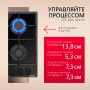 Встраиваемая  газовая панель Hansa BHKS6718511 thumbnav 5