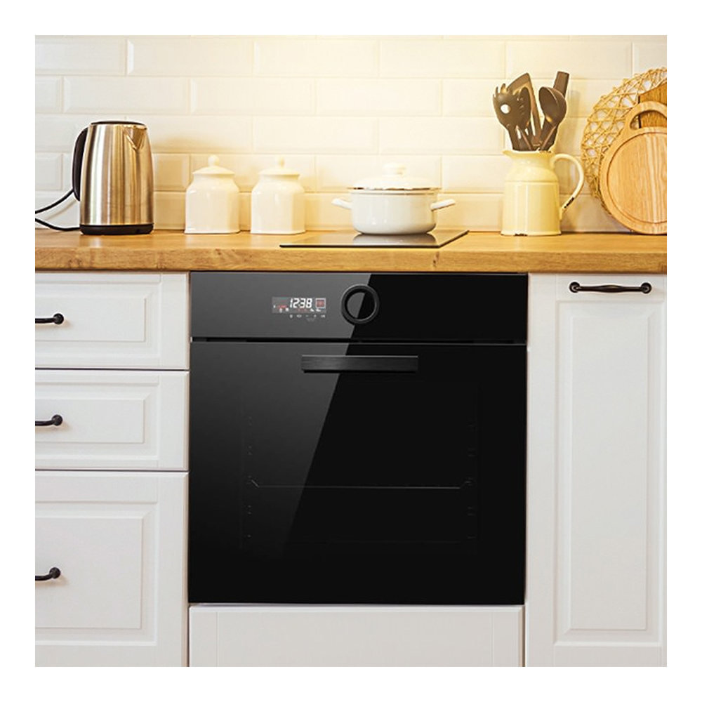 Cuptor electric incorporabil Elica VIRTUS MULTI 60 DD BL photo 2