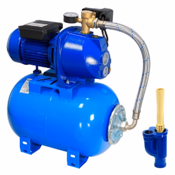 Гидрофор Wasserkonig WKP2900-41/25H(fonta)