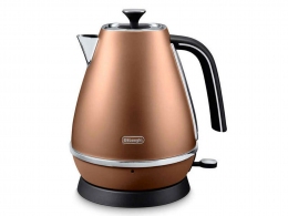 Fierbator de apa electric Delonghi Distinta KBI 2001.CP, 1.7 l, 2000 W, Alte culori thumbnav 1