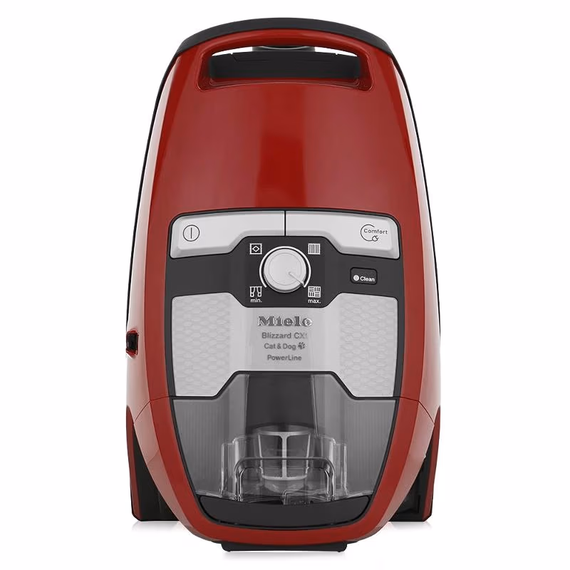 Aspirator cu container Miele SKCR3 Blizzard CX1 Cat&Dog 