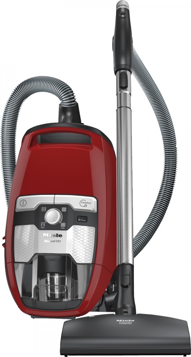 Aspirator cu container Miele tehno-trendsrl362721 / 900W / Rosu photo 8