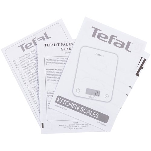 Кухонные весы Tefal BC5122V0 photo 7