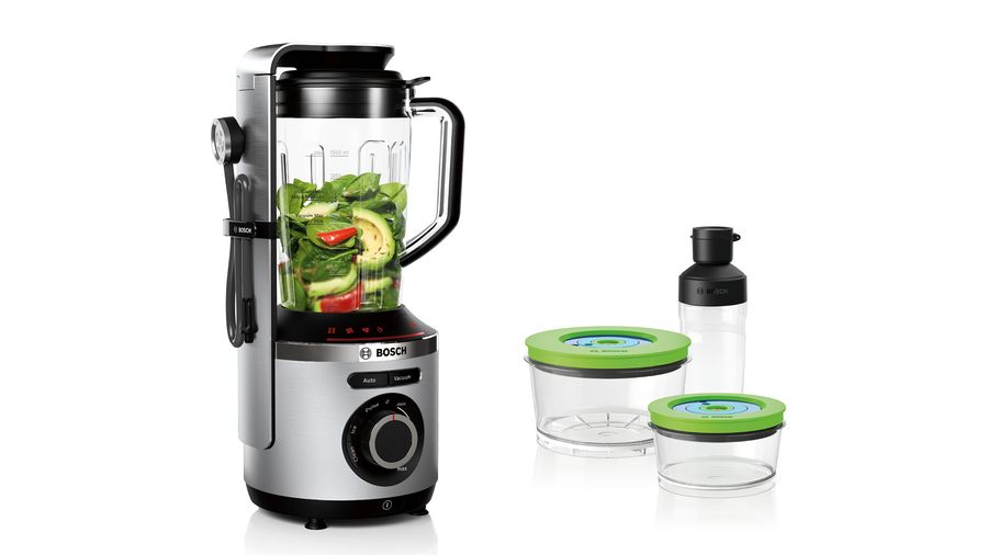 Блендер Bosch MMBV625M photo 6