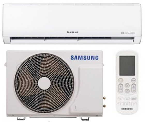 Aparat de aer conditionat split Samsung AR12TXHQASINUA photo 1