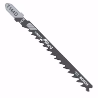Panze de ferastrau pentru puzzle Bosch 5 PINZE T 144 D /speed for Wood, 2608630040 pret/unitate