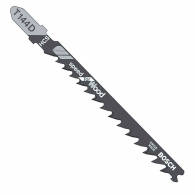 Panze de ferastrau pentru puzzle Bosch 5 PINZE T 144 D /speed for Wood, 2608630040 pret/unitate thumbnav 1