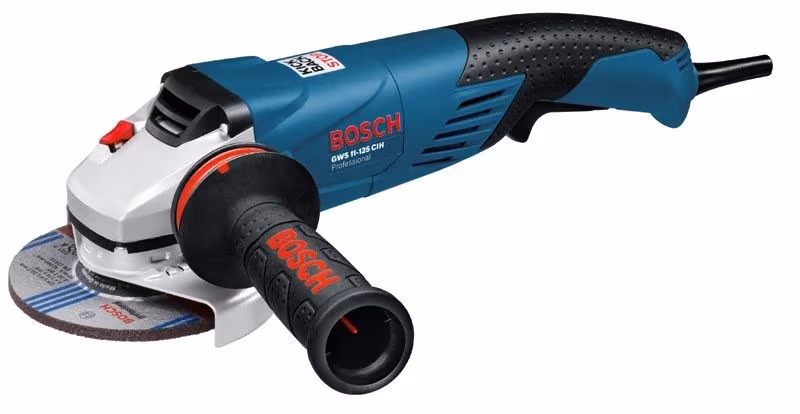 Polizor unghiular Bosch GWS 11-125 CIH, 0601830122