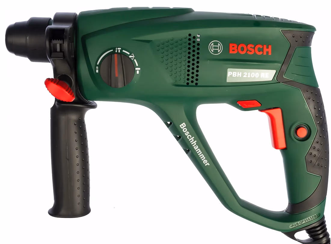 Ciocan rotopercutor Bosch PBH 2100 RE, 06033A9320