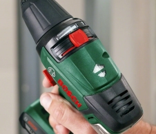 Sururbelnita cu aumulator Bosch PSR 18 Li-2 Baretool, 0603973322 thumbnav 1