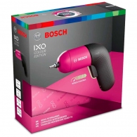 Аккумуляторная отвертка Bosch IXO VI pink, 06039C7022 thumbnav 6