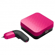 Аккумуляторная отвертка Bosch IXO VI pink, 06039C7022 thumbnav 7
