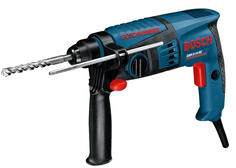 Перфоратор Bosch GBH 2-18 RE, 0611258322 photo 1 Перфоратор Bosch GBH 2-18 RE, 0611258322 photo 1