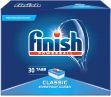 Tablete p/u MSV Finish Classic 30 tabs Lemon 090222