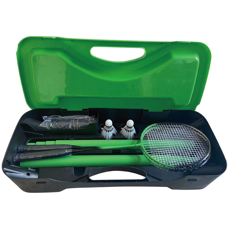 Набор для бадминтона Enero Set Beach Garden Badminton 3in1 photo 4