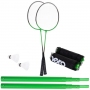 Набор для бадминтона Enero Set Beach Garden Badminton 3in1 thumbnav 1