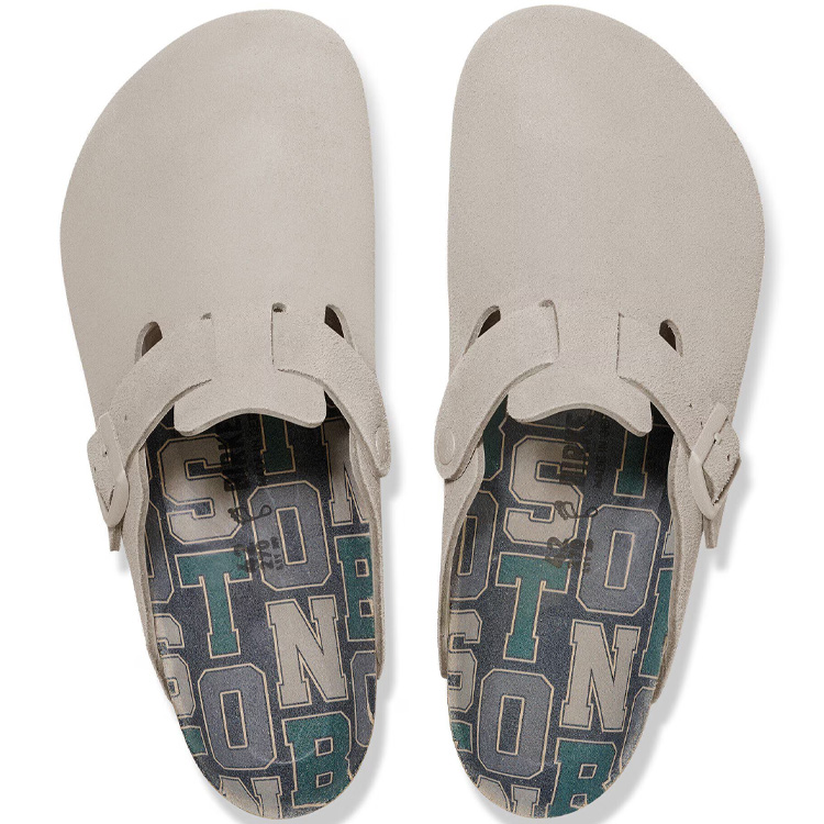Slapi Birkenstock Boston photo 3