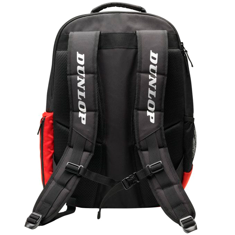Рюкзак Dunlop CX Performance Backpack 10312722 Черный/Красный photo 2