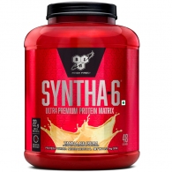 Сывороточный протеин BSN SYNTHA-6 Ultra Premium Protein Matrix, Vanilla Ice Cream 5lb thumbnav 1