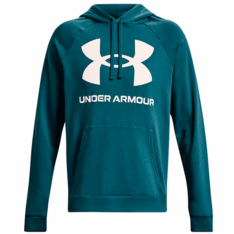 Толстовка Under Armour UA Rival Fleece Big Logo HD