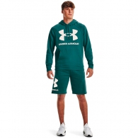 Hanorac Under Armour UA Rival Fleece Big Logo HD thumbnav 3