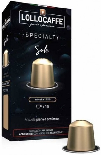Cafea Capsule LOLLOCAFFE 155222 gr photo 1 Cafea Capsule LOLLOCAFFE 155222 gr photo 1