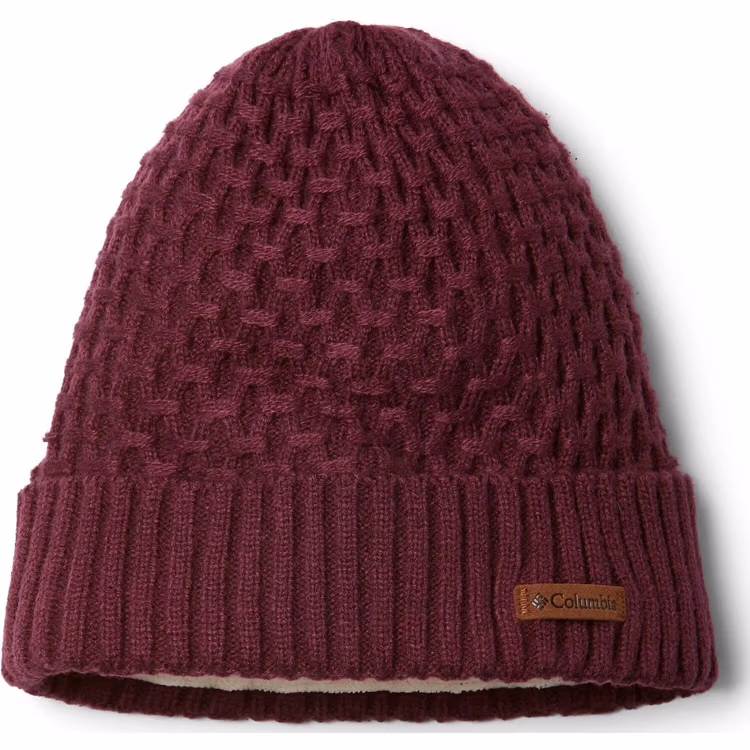 Шапка Columbia Hideaway Haven Cabled Beanie