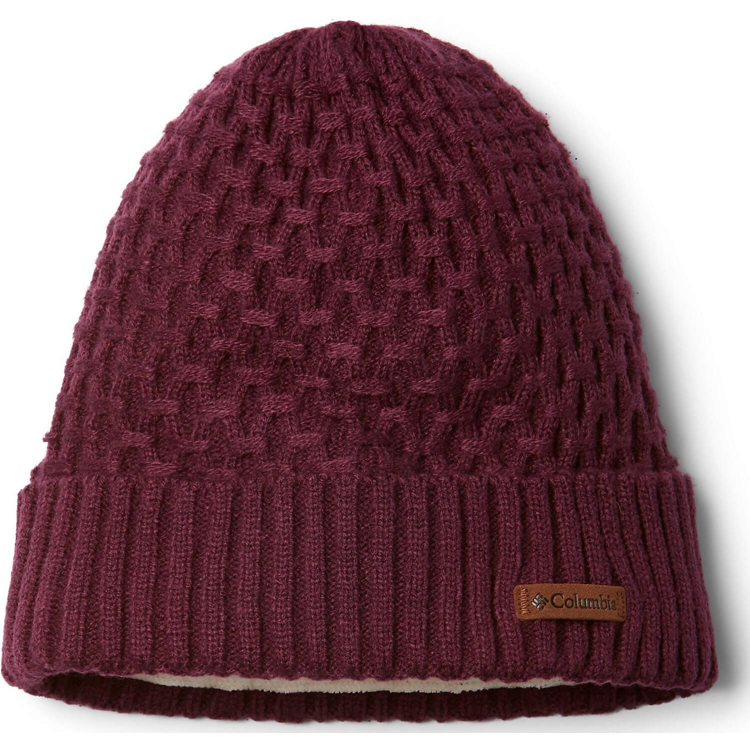 Шапка Columbia Hideaway Haven Cabled Beanie photo 