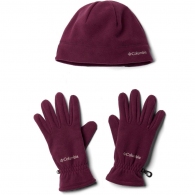 Set Caciula + manusi Columbia Fast Trek Hat and Glove Set thumbnav
