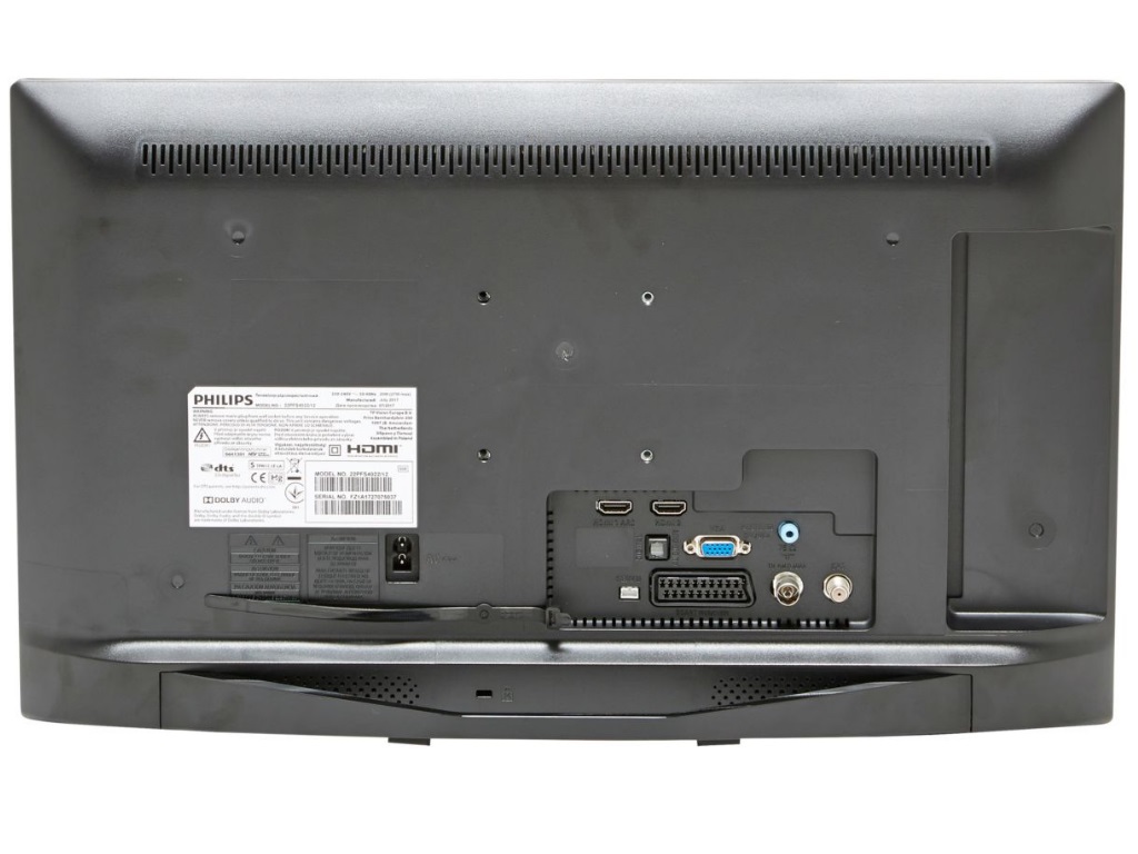 Телевизор Philips 22PFS4022 / 22" / / Full HD photo 6
